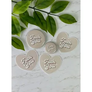 Fuck You Sticker