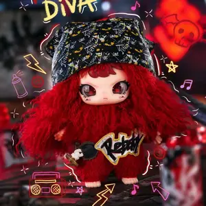 【OK】-- Rababy - Teenage Era 400% Plush Bling Box