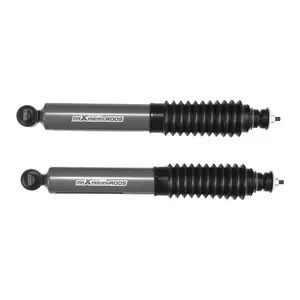 0.5-2 Performance Front Lift Shocks compatible for Chevy GMC 1500 RWD 99-06 Classic 07