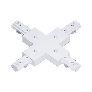 Elite Lighting 1 Circuit Connector to Connect 4 Track Sections ET112