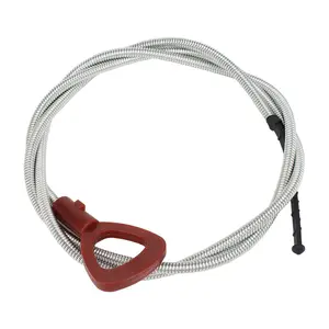 For Mercedes Benz W163 W203 W208 W210 W211 W220 722.6 140589152100 Engine Oil 1220mm Transmission Gearbox Dipstick