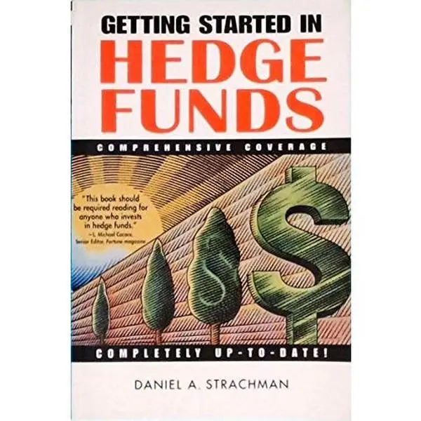 USED Book - Getting Started in Hedge Funds by Daniel A. Strachman (Paperback) - english