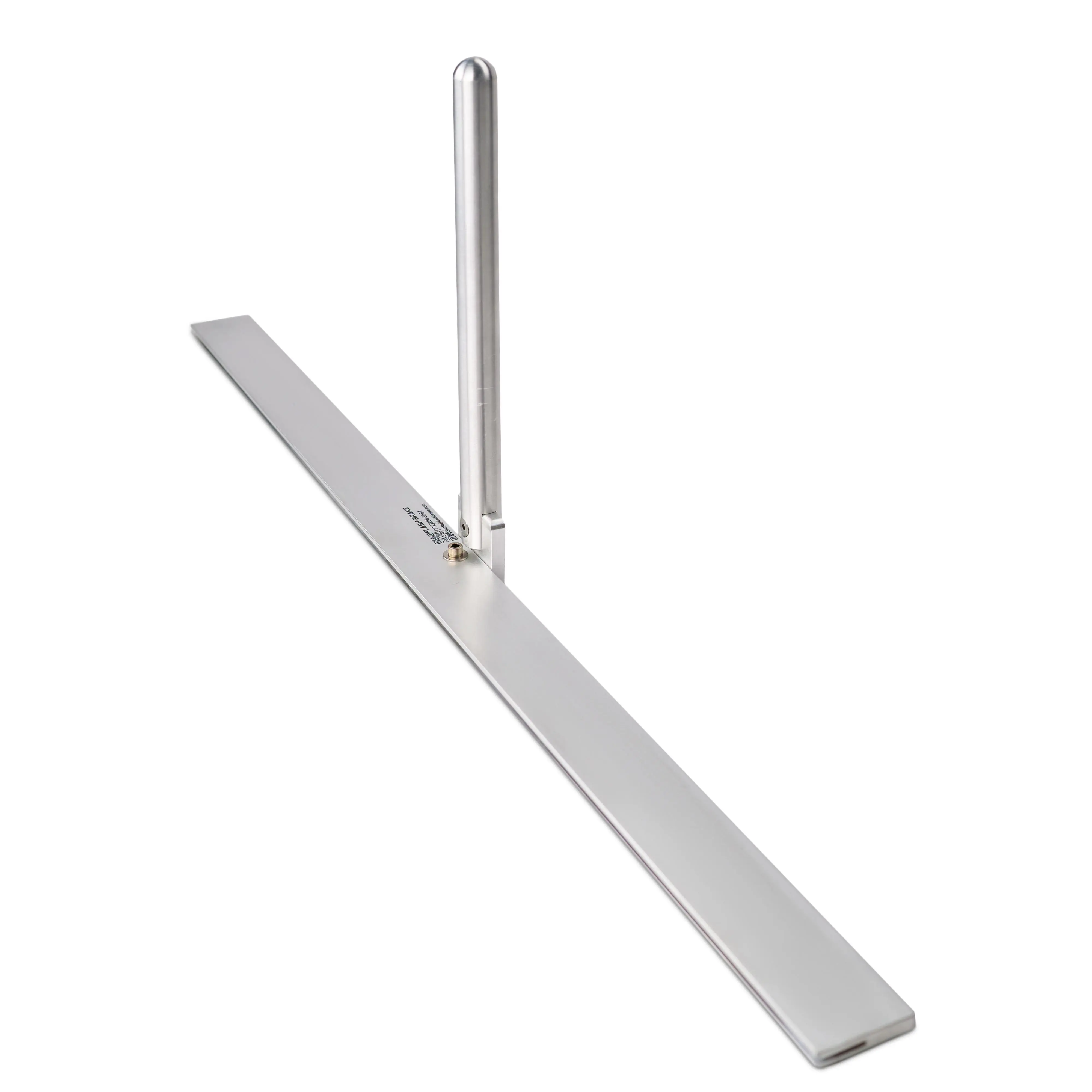 25-36in Flash-Brake Standing Seam Metal Roof Eave Edge Bending Tool with Bracket