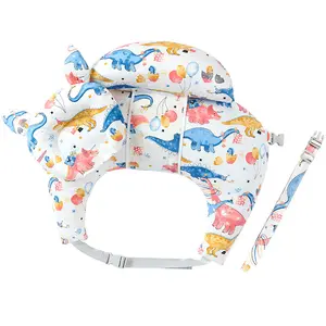 Multifunctional Baby Feeding Pillow Labor Saving Nursing Cushion for Postpartum Moms