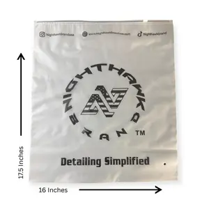 Nighthawk Clutter Collection Bag