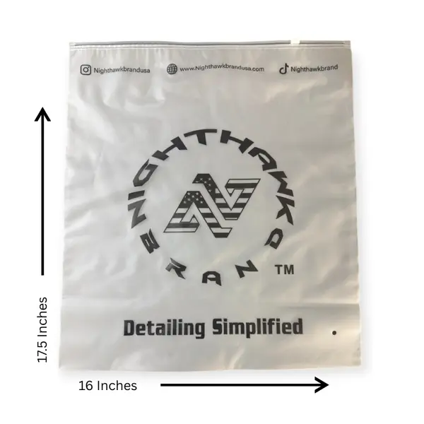 Nighthawk Clutter Collection Bag