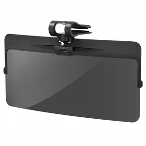 Sun Visor for Car, Universal Anti-GlarePolarized Sun Visor Extender Easy to Install,UV400 Car Visor Extension Protect from Glare/UVRay/Stray Light, Safe Driving for Car