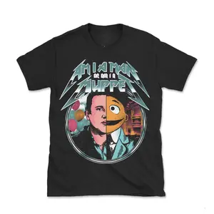 Man Or A Muppet Tee, Theme Park T-Shirt, WDW Inspired Shirt, Pop Culture Sweatshirt, Unisex Shirt, Comfortable, Menswear, Top, Tropical Crewneck