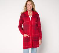Apple Red Plaid