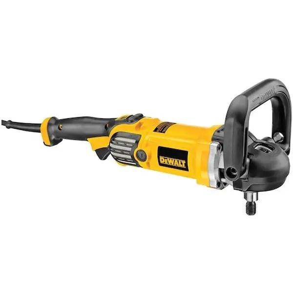Dewalt DWP849X 7"-9" Variable Speed Rotary Polisher Dewalt DWP849X 7"-9" Variable Speed Rotary Polisher