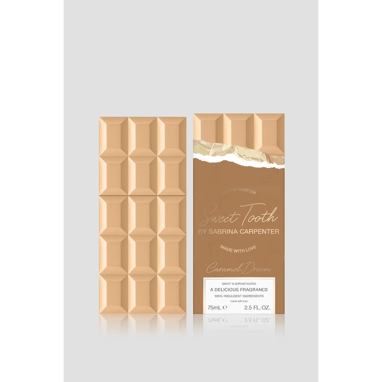 CARAMEL DREAM EAU DE PARFUM and BODY MIST CARAMEL DREAM EAU DE PARFUM and BODY MIST