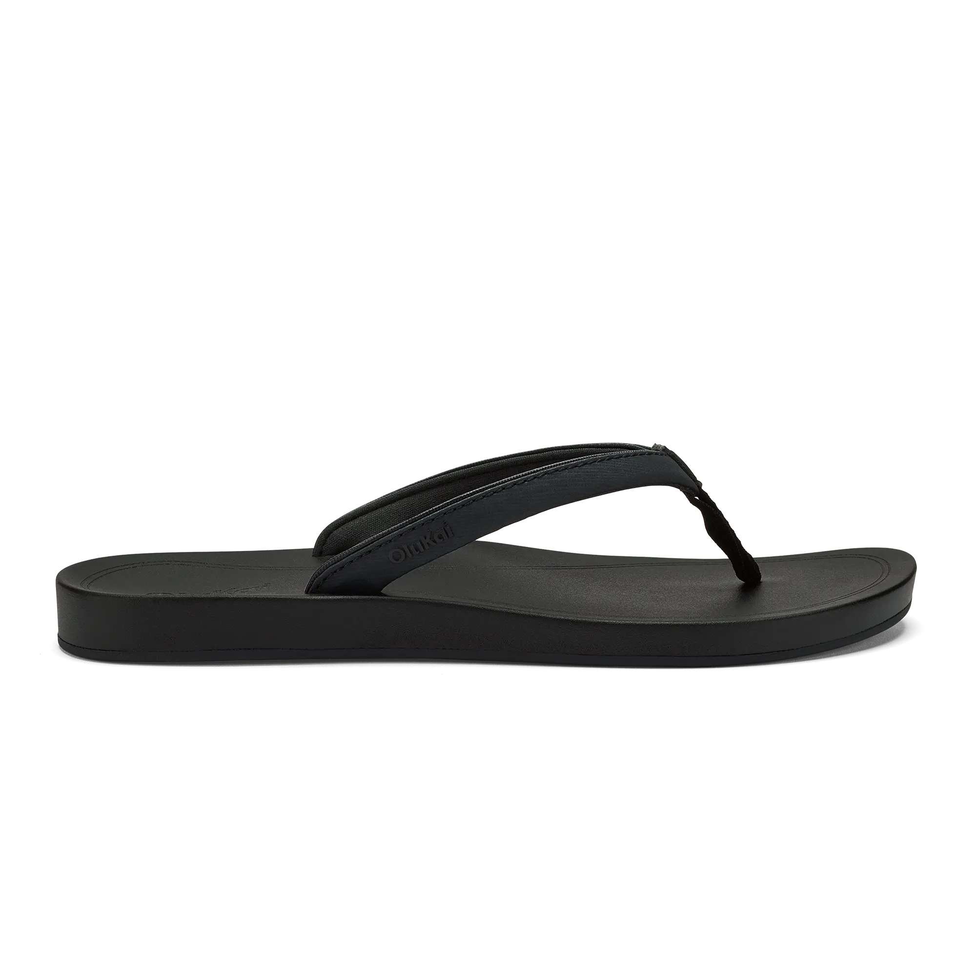 Women's U'iki Slip-On Sandals, Water Resistant, Breathable, Synthetic Strap, Rubber Sole