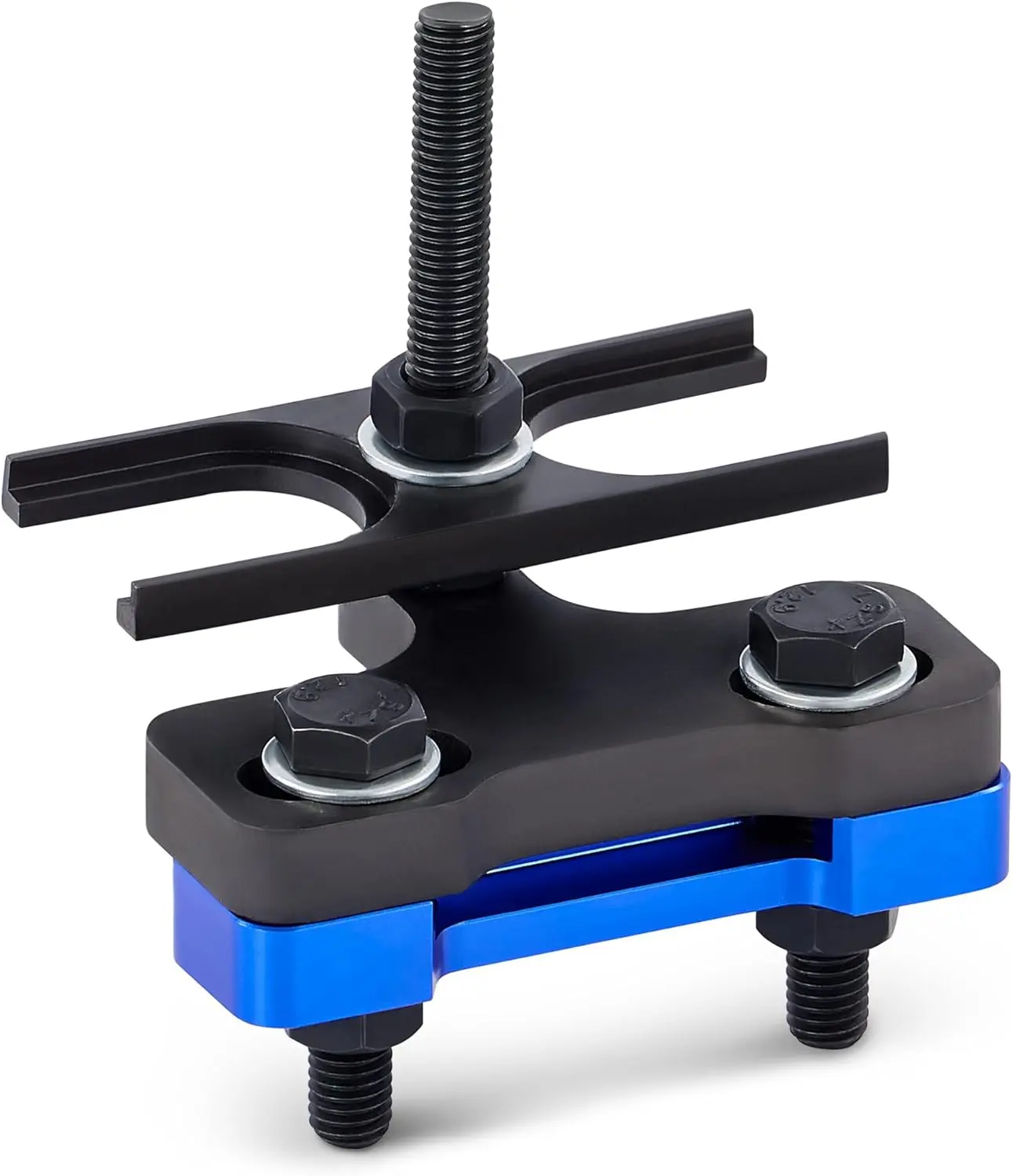LS Valve Spring Compressor Tool, Valve Spring Removal Tool Compatible with LS1 LS2 LS3 LS6 4.8 5.3 5.7 6.0 6.2 Engines, Automotive Valve Seal Adjustment Removal Installation Tool