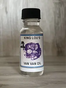 Van Van Oil