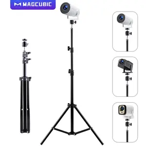 Magcubic Extendable Universal Portable Bracket for HY300 Pro HY320 Adjustable Stand with Stable Base & Tilt Function