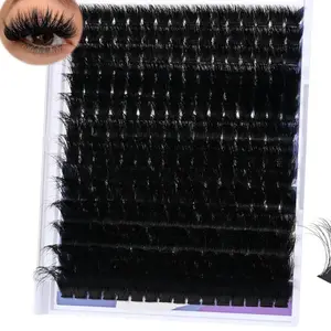 300d Lash Clusters - Ideal for Eyelashes, Makeup, and Other Makeup Accessories