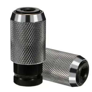 1/2" Converts to SDS PLUS Converter Adapter for Drills / Impact Wrench, for concrete, masonry, and other tough materials