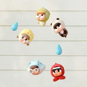 【3】POP MART CRYBABY Cry Me An Ocean Earphone Bag Series