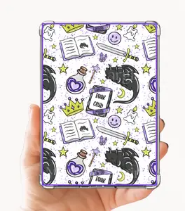 Fantasy Club Kindle E-Reader Case Insert Fantasy Club Kindle E-Reader Case Insert