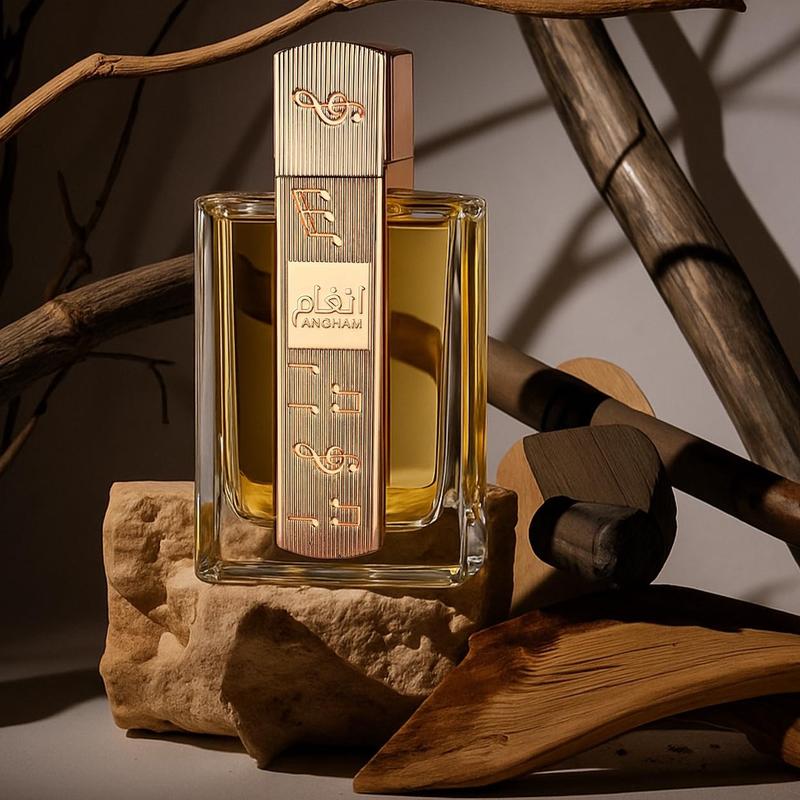 Lattafa Angham for Men and Women 3.4 Ounce (100ml) Eau De Parfum Spray Perfume Fragrance Floral Vanilla