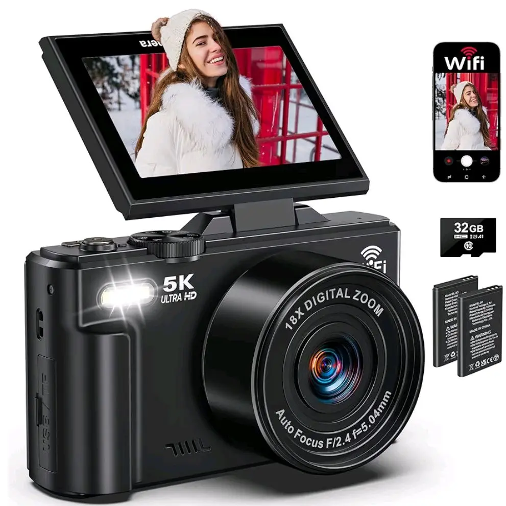 Cameras