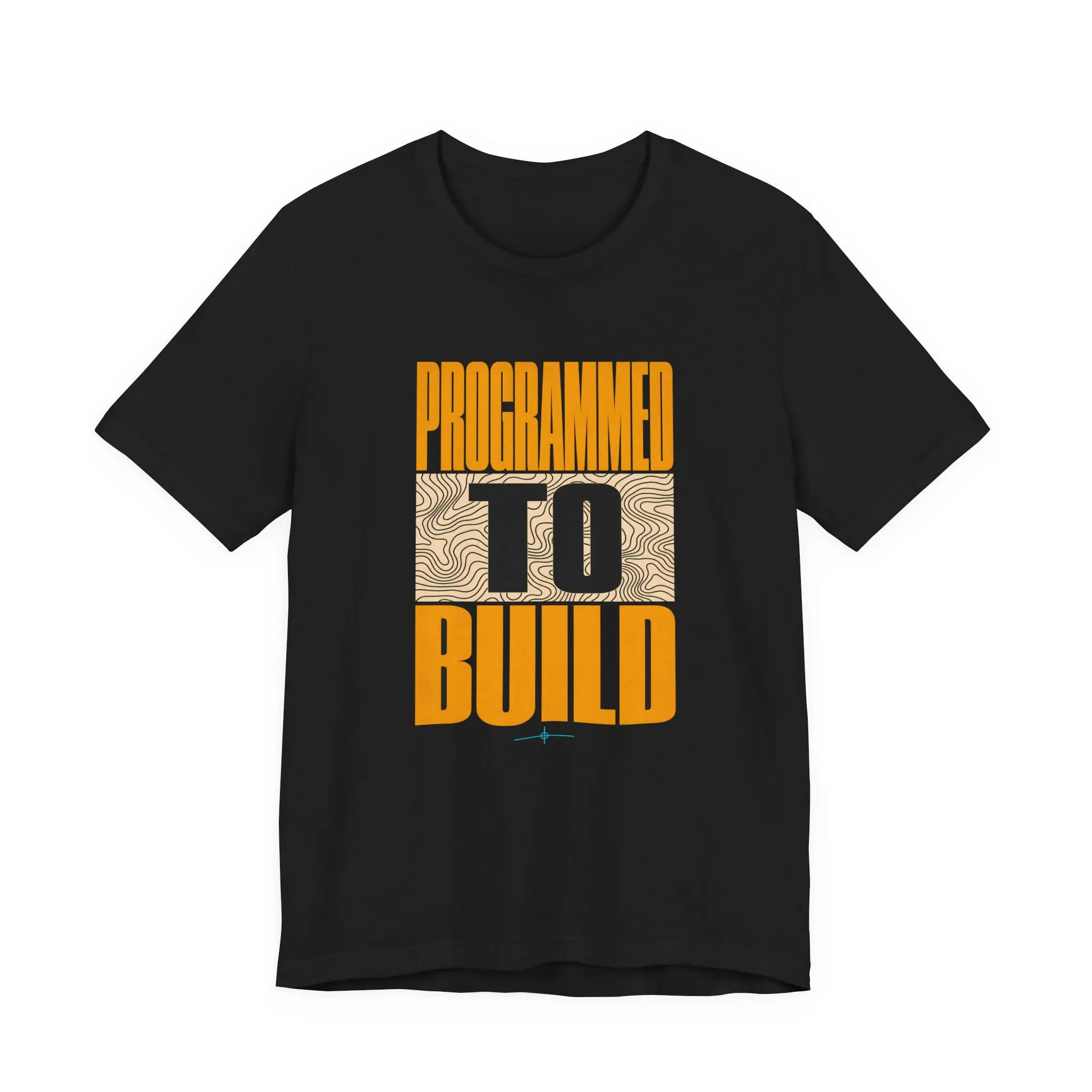Programmed to Build Tee