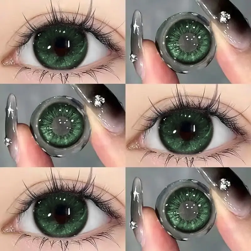 Makeup Tools Eyebrow and Eye Tools Cosplay Party Club Favors Christmas Halloween Makeup Set Ultimate Family Party Pack All-in-one Easy On Set Singer Concerts Music Festival Rave Accessories Sequins