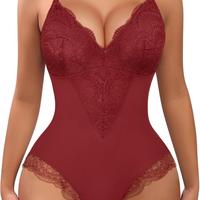 Half-Lace Red