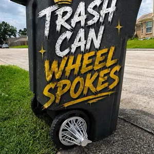 Trashy Rims HTOWN SPOKES