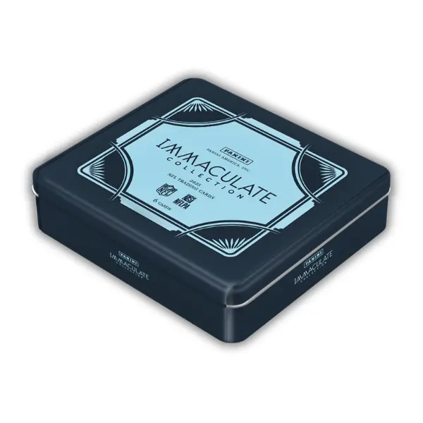 2025 Panini Immaculate NFL Hobby Box