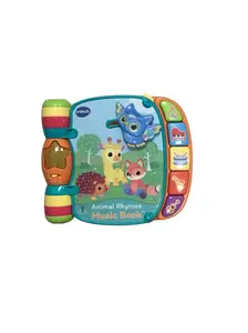 Vtech Rhymes Book