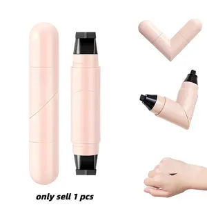 Eyeliner Stamp，Eyeliner,2026 New Rotating Winged Eyeliner Stamp Pen, Waterproof & Smudge Proof Eyeliner Tool, One-Step Quick Eye Makeup Stamp, Long-Lasting Rotatable Liquid Eyeliner, Portable Beauty Cosmetic Accessory for Beginners & Daily Eye Looks