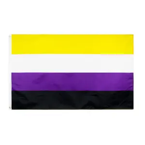 Nonbinary Pride Flag