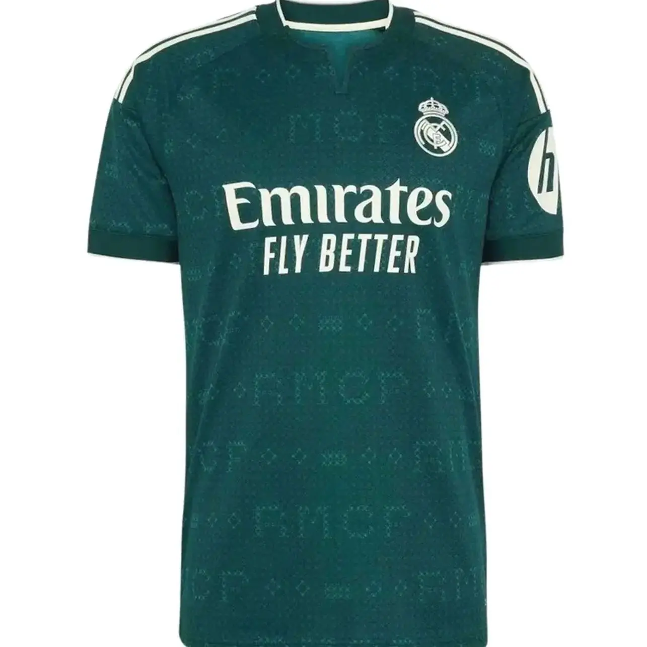 Green Away Soccer Jersey 2026 2027 Unisex Football Fan Shirt