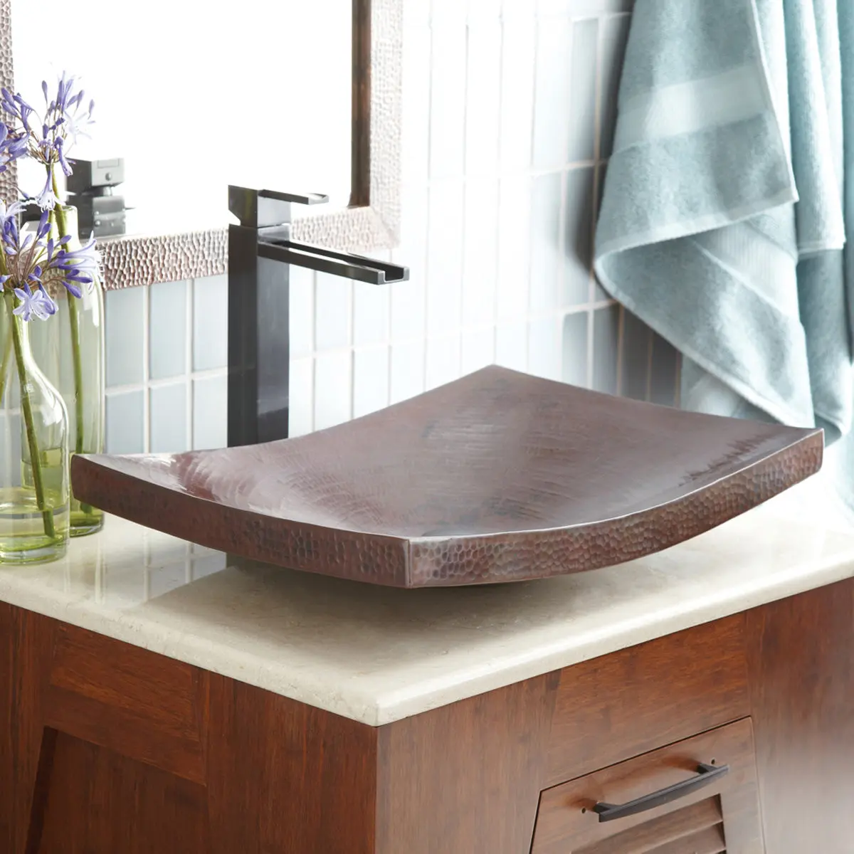 Native Trails CPS Kohani Copper Bath Sink