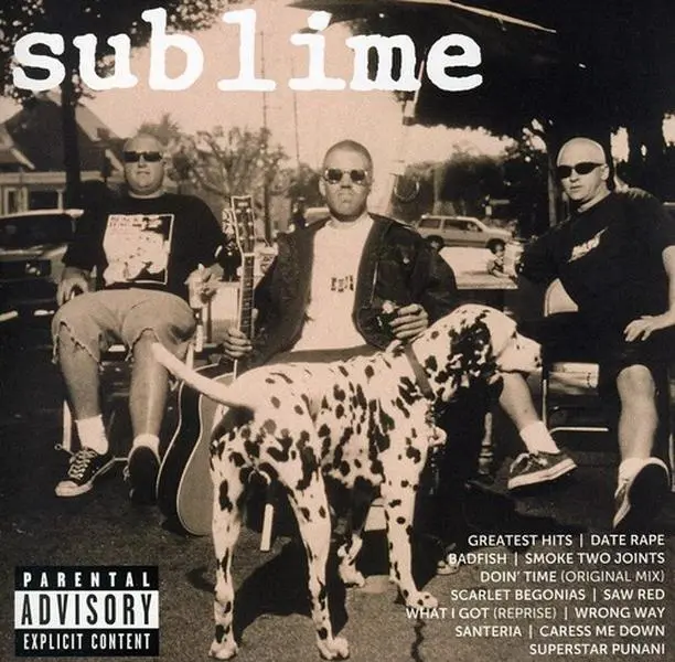 Sublime - Icon (CD) - Compact Disc Album