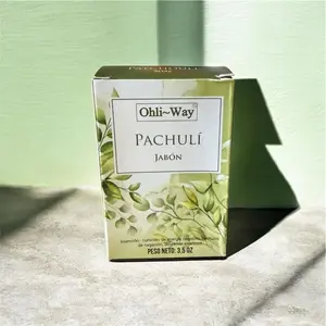 Patchouli.