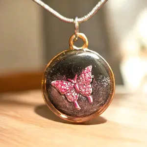 Blush Metamorphosis Necklace