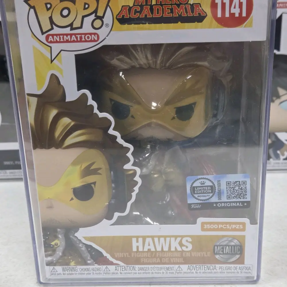 Funko Pop! Two- Face #371 Digital Release 5000 Piece exclusive