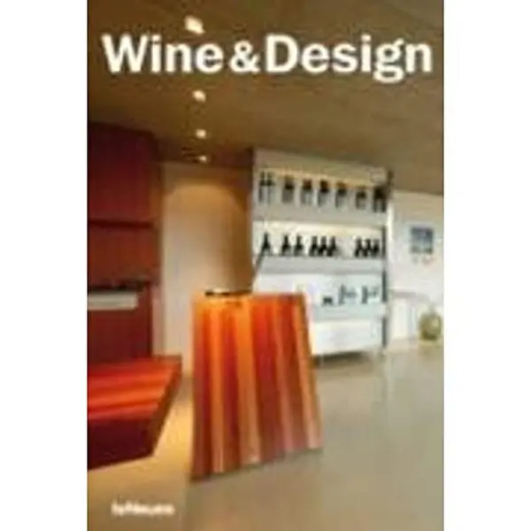 USED-Wine & Design (English and French Edition) by Christian Datz (Paperback)