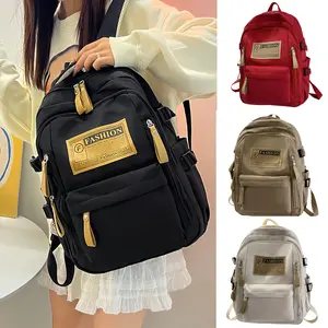 Large Capacity Travel Backpack School Bag for College and High School Students Large Capacity Travel Backpack School Bag for College and High School Students