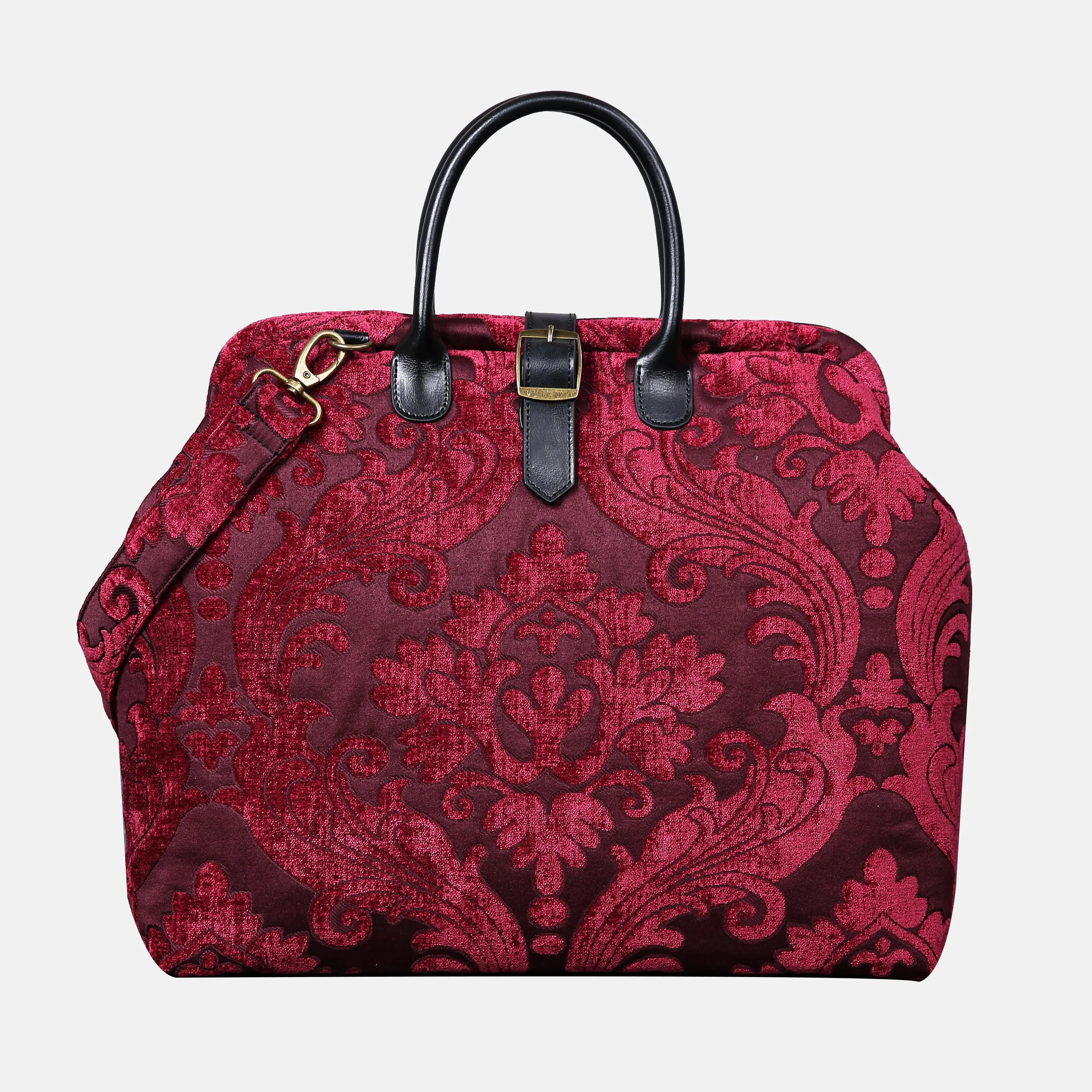 Queen Wine Mary Poppins Weekender Bucket Bags Fashionable Handbag