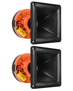 2x PRV Audio Compact 1" Phenolic Compression Driver + Horn - COMBO