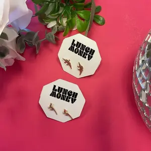 Dino Earrings | 12.0