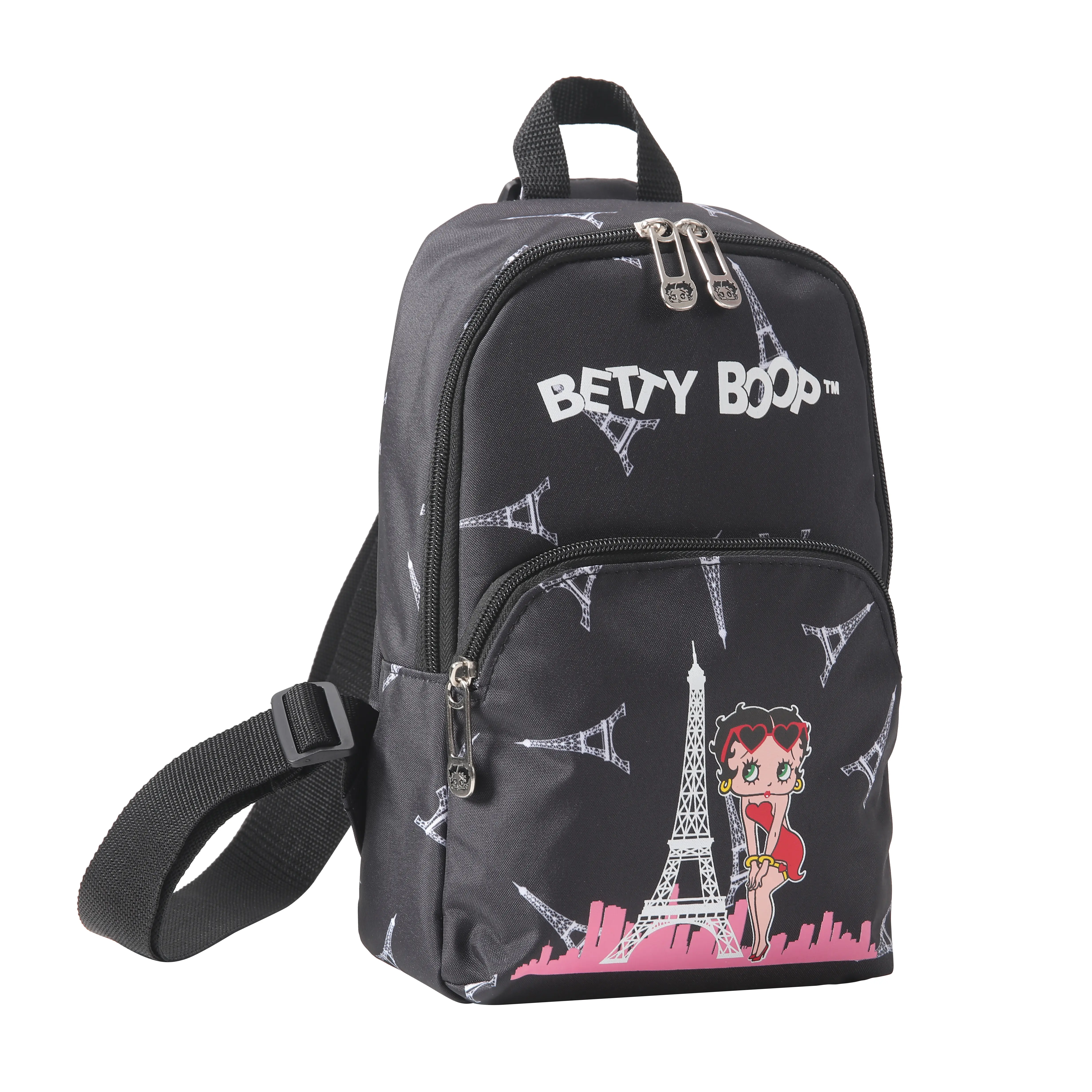 betty boop mini backpack NEW (3) different styles  Goodies Galore the Betty Superstore Unisex Age Group Betty Boop Sling Bag Mini