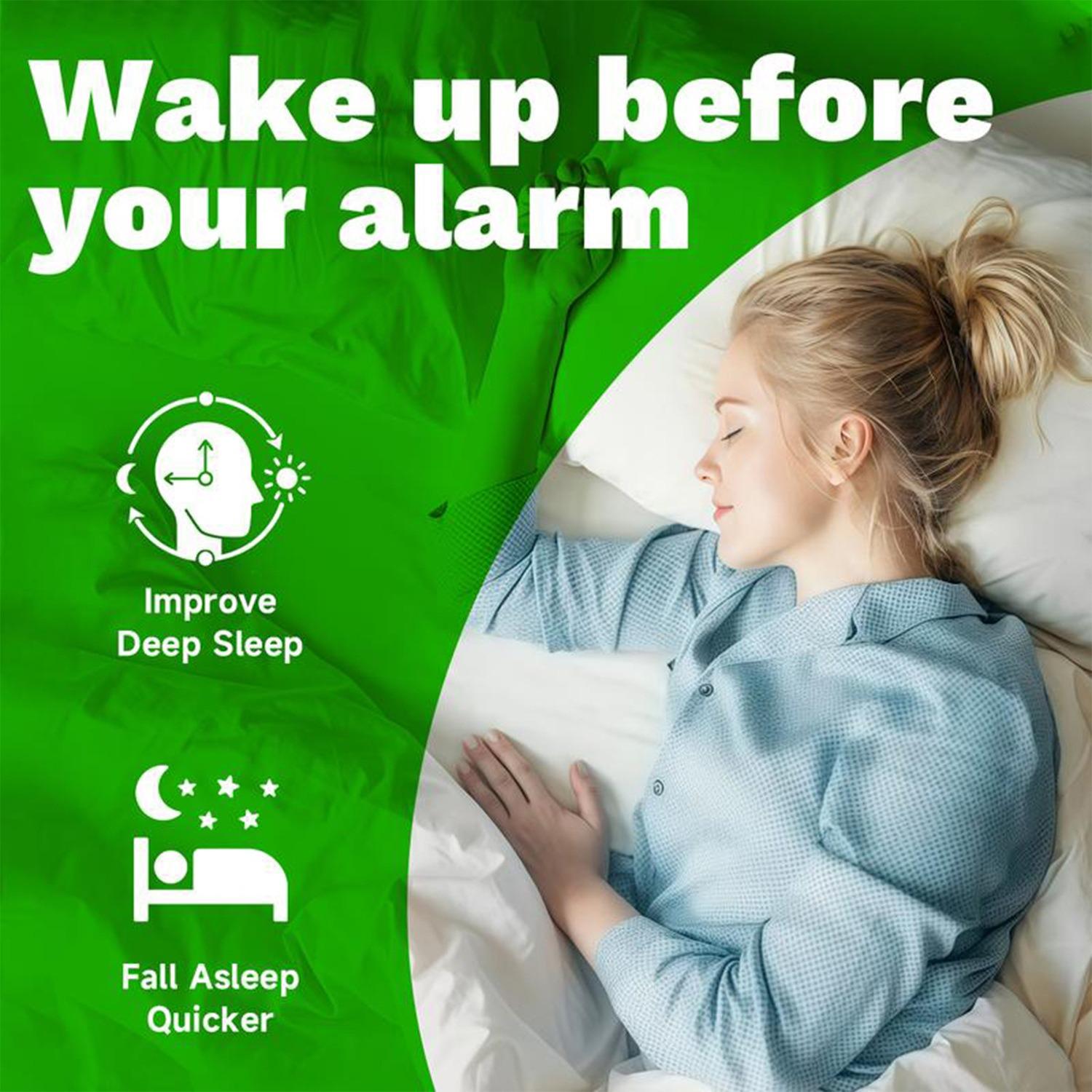 Deep Cleansing Foot Pads for Relaxing Body and Mind, Relieve Physical and Mental Stress, Improve Sleep Quality Foot Care Patches