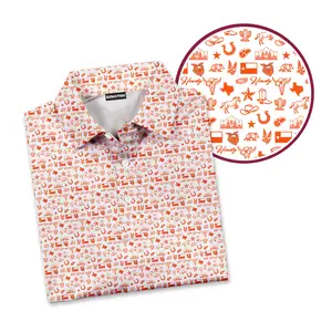 Texas Born Polo Shirt , Humor Witty Polo Sizes S-5XL, Gift for Him
