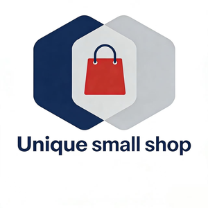 Unique small shop