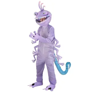 Men's Disney and Pixar Randall Costume (© Disney) (© Disney/Pixar)