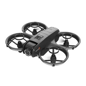 Foldable 4K Camera Drone with GPS Return Home, 20-Min Flight Time for Beginner Photographers (Phones & Electronics Accessory)